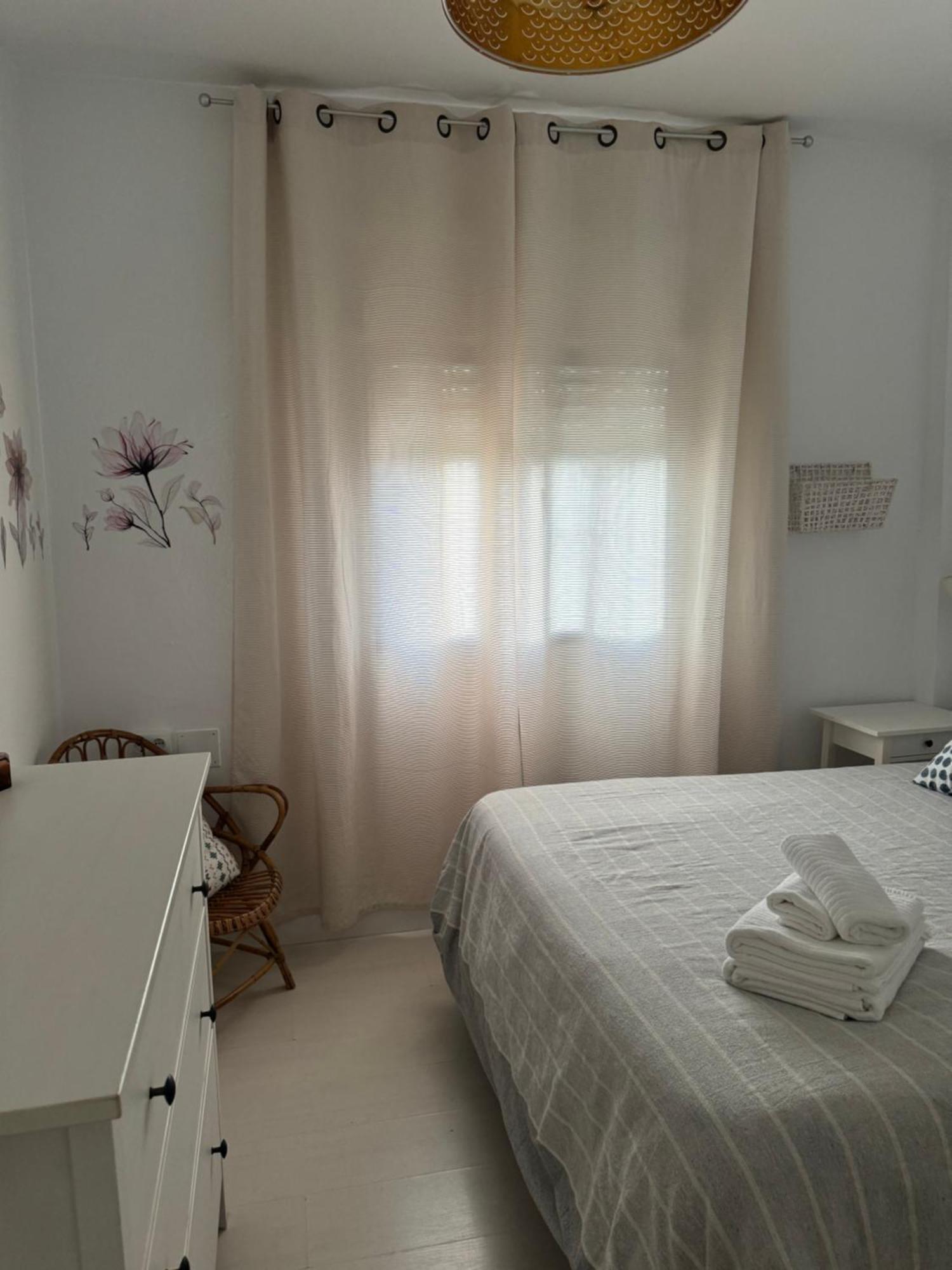 Apartament Son De Mar 1 Bolonia Zewnętrze zdjęcie
