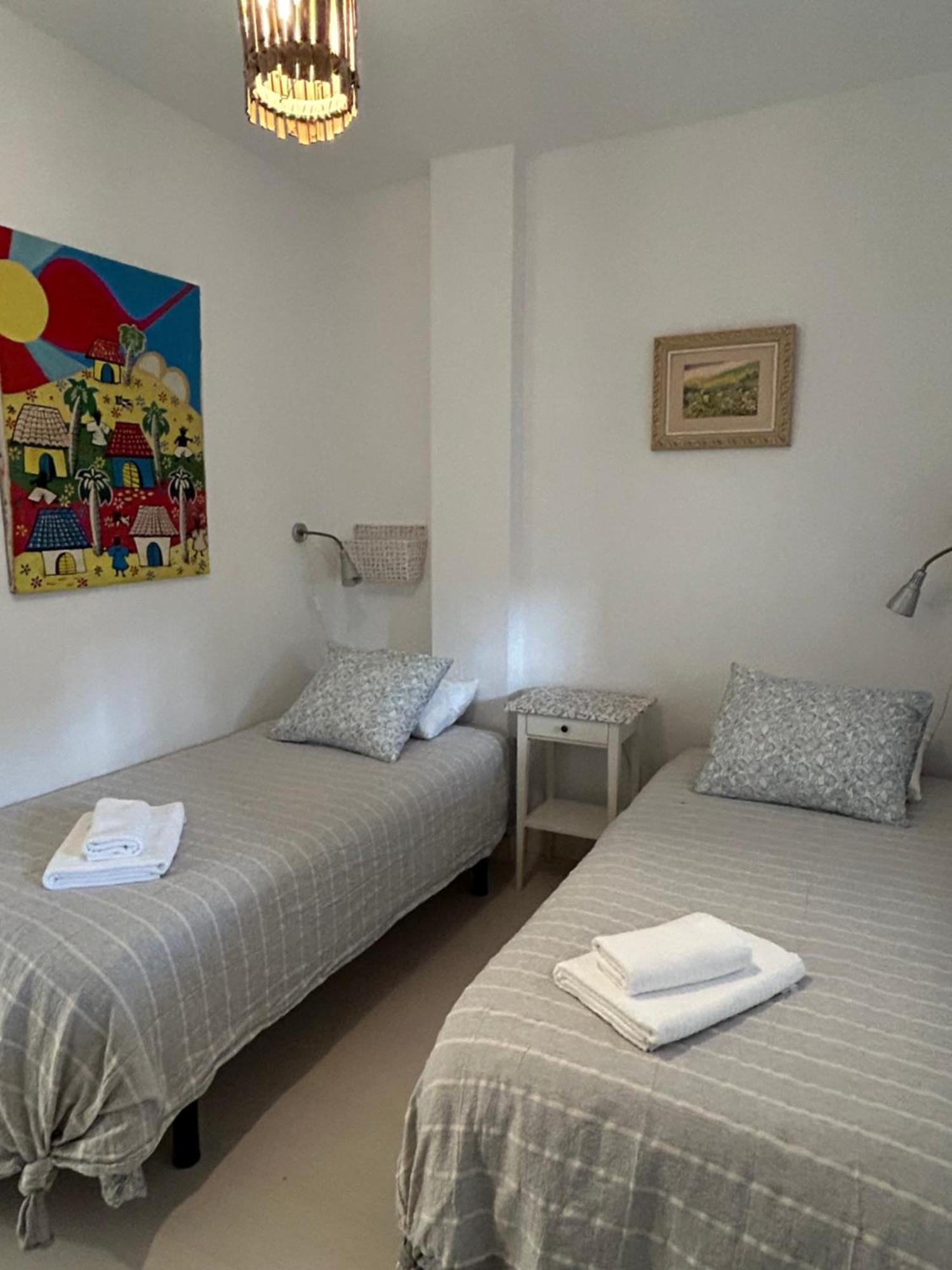 Apartament Son De Mar 1 Bolonia Zewnętrze zdjęcie